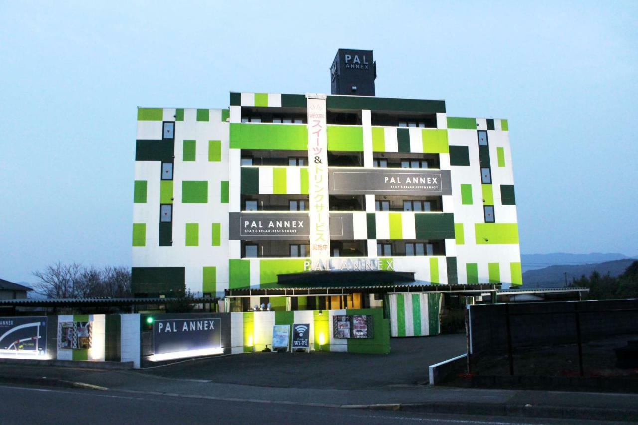 Hotel Pal Annex Nakatsu (Adults Only) Exterior foto